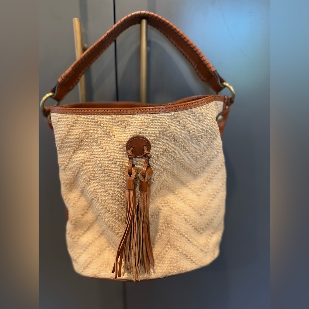 Patricia Nash Womens Otavia Bucket Purse - Picture 3 of 5